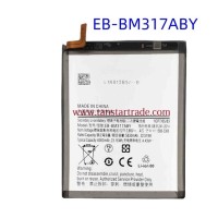 replacement battery EB-BM317ABY for Samsung Galaxy M31s 2020 M317